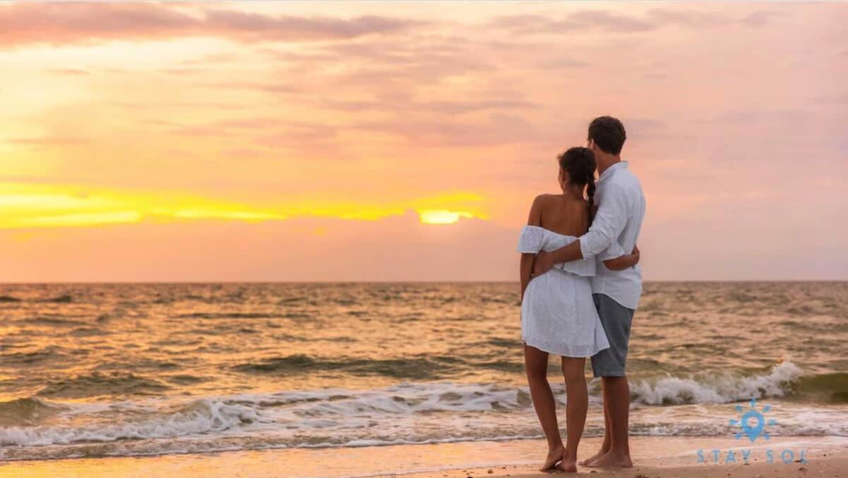Best Stay - Rooftop Pool - Hollywood Beach Board - Walk Экстерьер фото