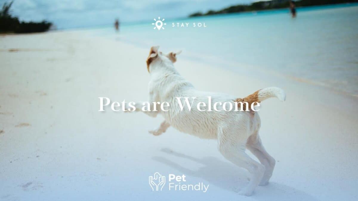 Best Stay - Rooftop Pool - Hollywood Beach Board - Walk Экстерьер фото
