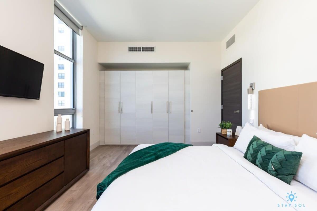 Best Stay - Rooftop Pool - Hollywood Beach Board - Walk Экстерьер фото