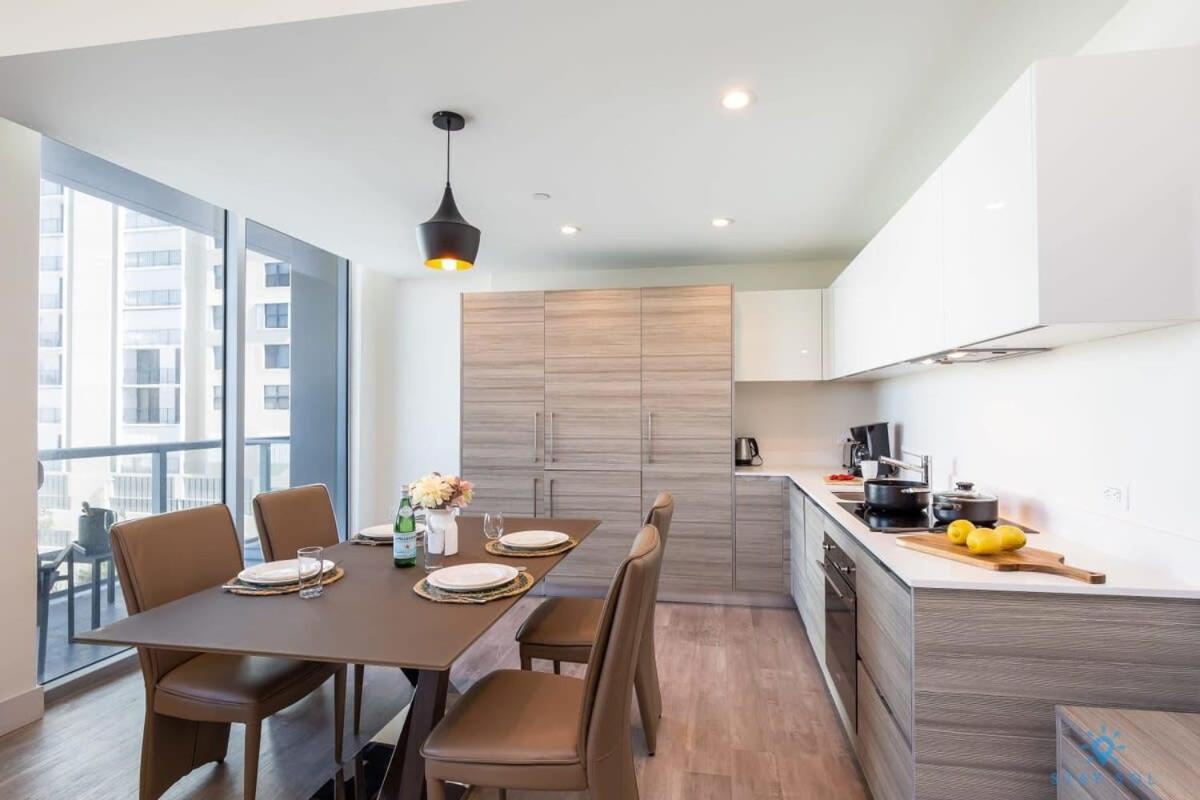 Best Stay - Rooftop Pool - Hollywood Beach Board - Walk Экстерьер фото