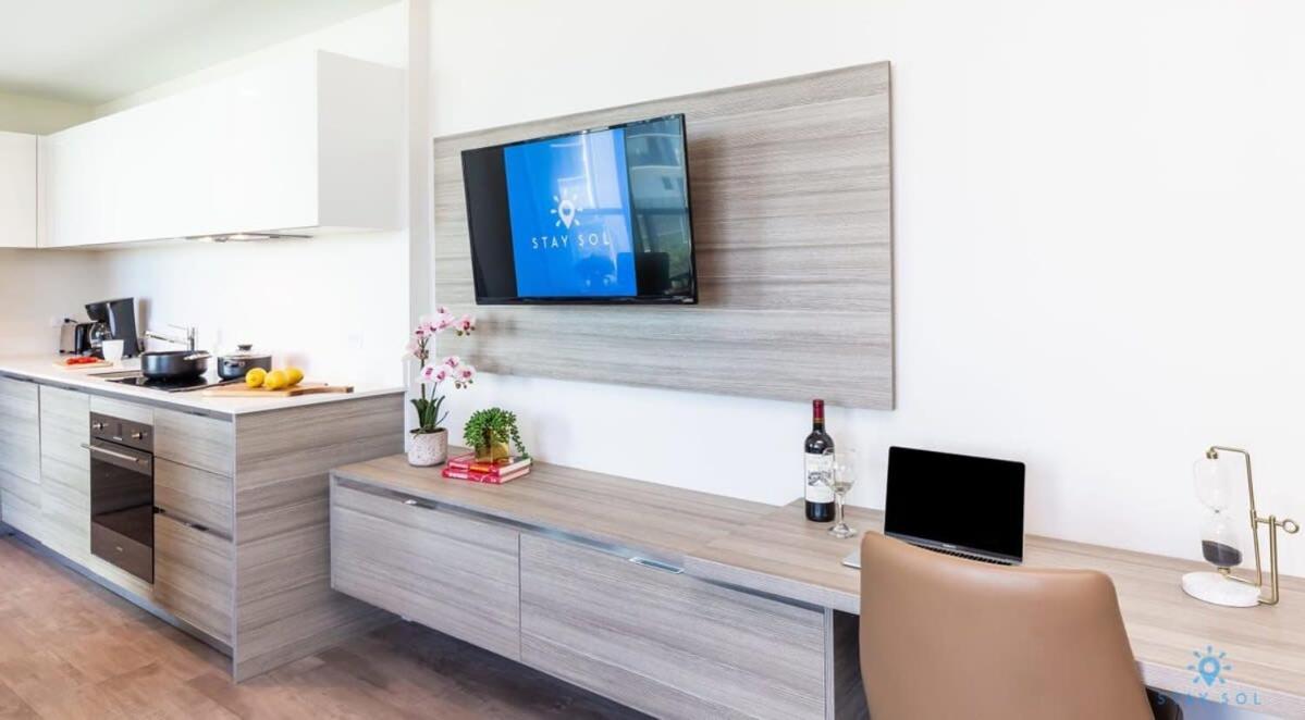 Best Stay - Rooftop Pool - Hollywood Beach Board - Walk Экстерьер фото