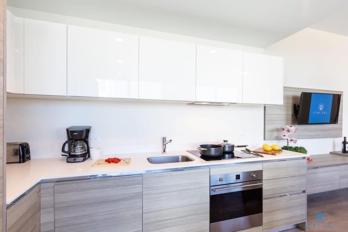 Best Stay - Rooftop Pool - Hollywood Beach Board - Walk Экстерьер фото