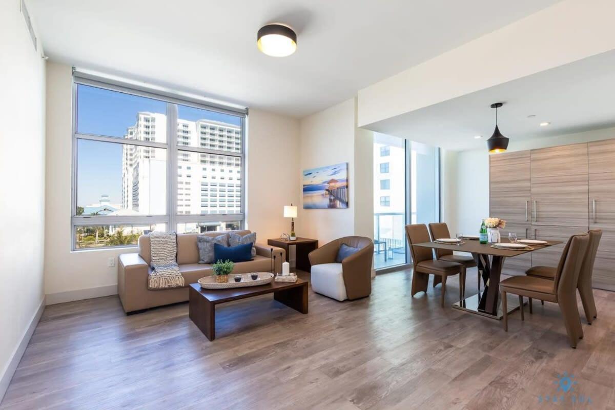 Best Stay - Rooftop Pool - Hollywood Beach Board - Walk Экстерьер фото