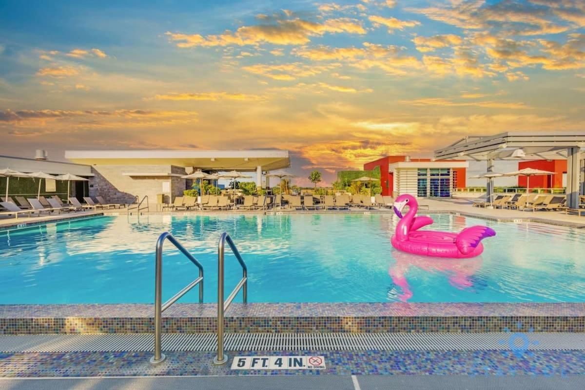 Best Stay - Rooftop Pool - Hollywood Beach Board - Walk Экстерьер фото